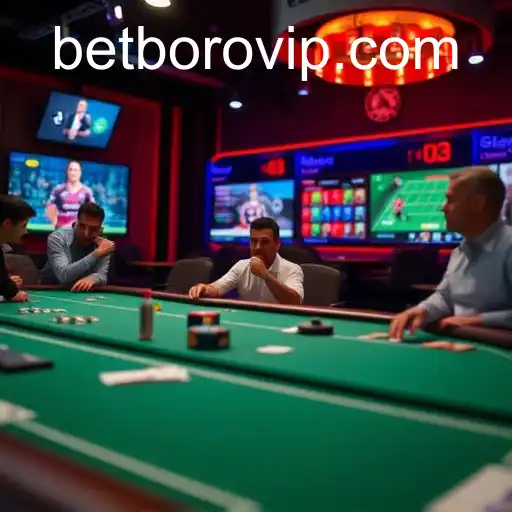 The Thrilling World of Live Games: Exploring Betboro